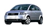 Audi A2 8Z