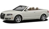 Audi A4 Cabrio B7