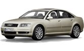 Audi A8 D3