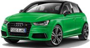 Audi S1 8X