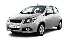 Chevrolet Aveo I