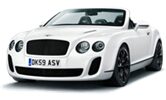 Bentley Continental Supersports I