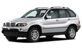 BMW X5 E53