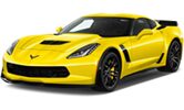 Chevrolet Corvette Z06 C6-C7