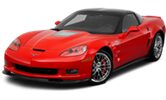 Chevrolet Corvette ZR1 I