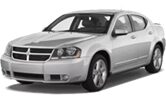 Dodge Avenger I