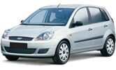 Ford Fiesta V