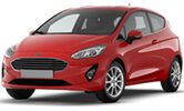 Ford Fiesta 8