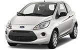 Ford Ka II-III