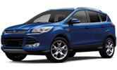 Ford Kuga/Escape II