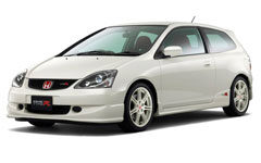 Honda Civic Type R I