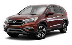 Honda CR-V III