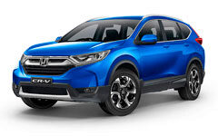 Honda CR-V IV