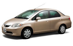 Honda Fit Aria I