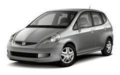 Honda Fit I