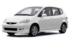 Honda Jazz I