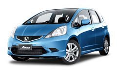 Honda Jazz II