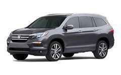 Honda Pilot III