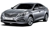 Hyundai Grandeur IV-V