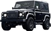 Land Rover Defender II