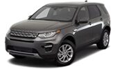 Land Rover Discovery Sport I