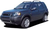 Land Rover Freelander I