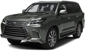 Lexus LX I