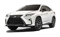 Lexus RX III