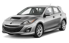 Mazda 3 MPS II