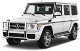 Mercedes G W463