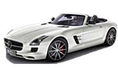 Mercedes SLS I