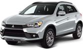 Mitsubishi ASX II