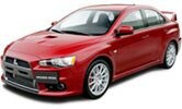 Mitsubishi Lancer Evolution VIII-X