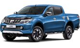 Mitsubishi L200 II