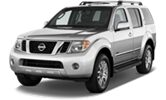 Nissan Pathfinder I