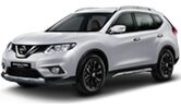 Nissan X-Trail II