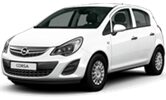 Opel Corsa D