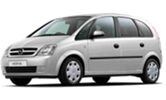 Opel Meriva I