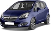 Opel Meriva III