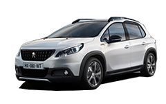 Peugeot 2008 I