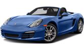 Porsche Boxster 981