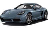 Porsche Cayman 718