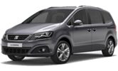 Seat Alhambra III