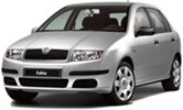 Skoda Fabia I