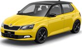 Skoda Fabia III