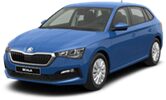 Skoda Scala I