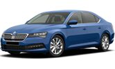 Skoda Superb IV