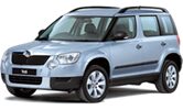 Skoda Yeti I