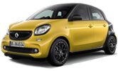 Smart ForFour 453