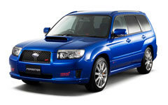 Subaru Forester II